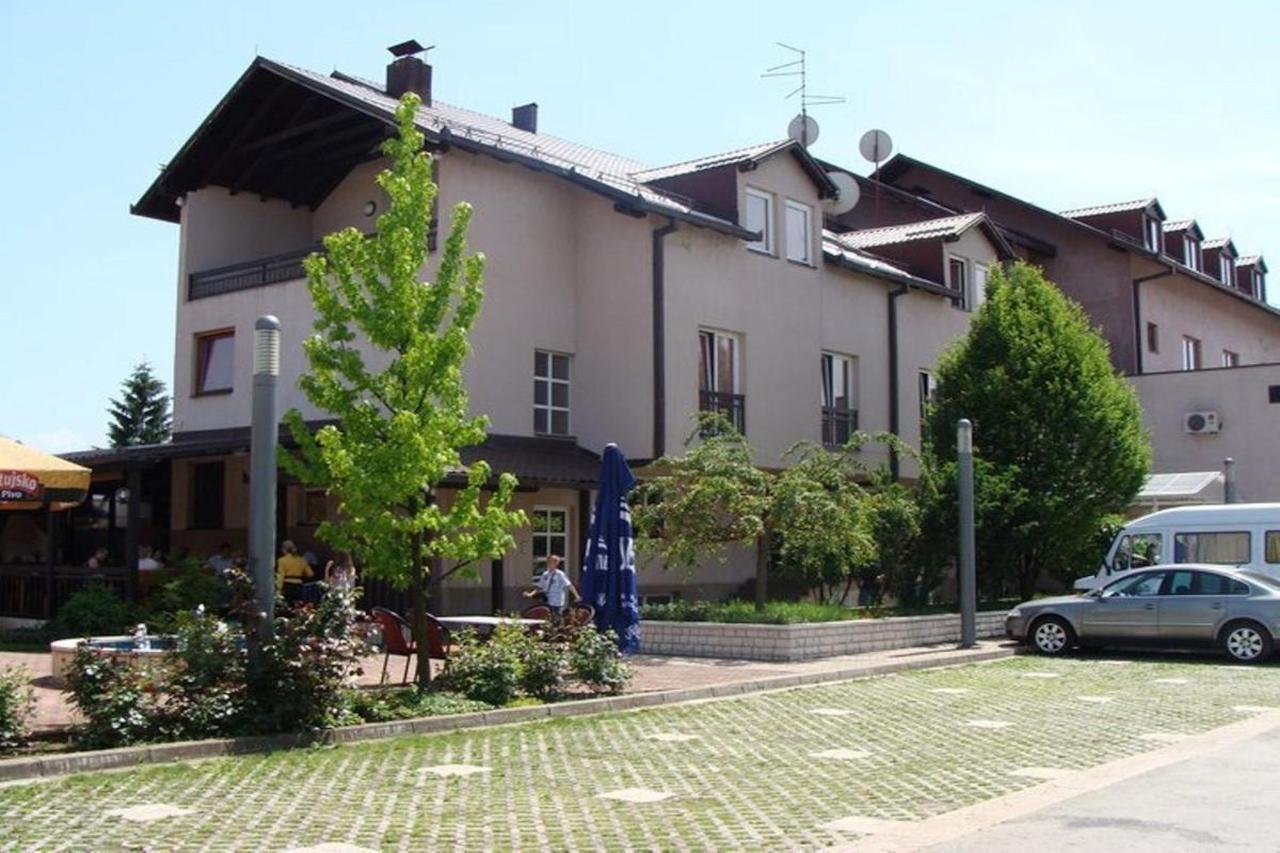 Hotel Delminium Ilidza Exterior photo