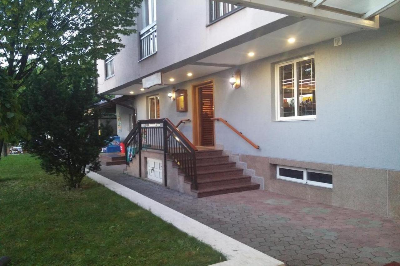 Hotel Delminium Ilidza Exterior photo