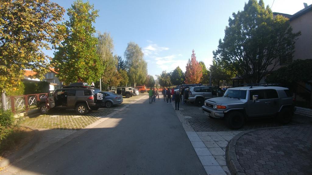 Hotel Delminium Ilidza Exterior photo